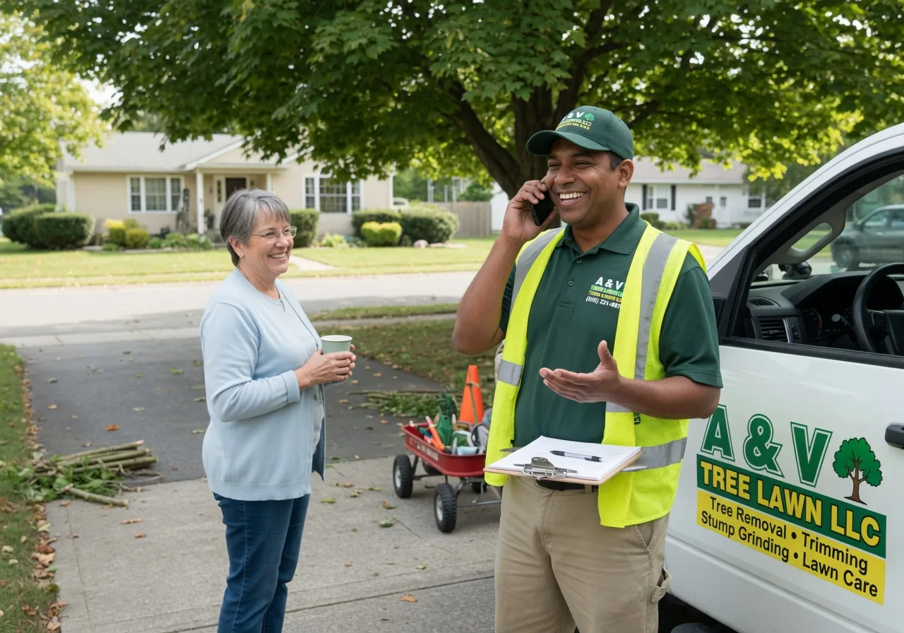 Tree Service Appomattox, VA FAQs